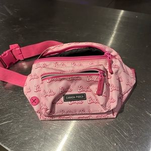 Canada Pooch Barbie Fanny Pack